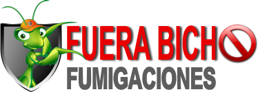 Fumigaciones Fuera Bicho Logo